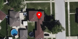 House image located at Midlothian, IL 60445