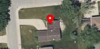 House image located at Crown Point, IN 46307