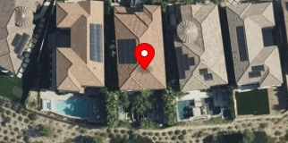 House image located at Porter Ranch, CA 91326