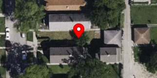 House image located at Chicago, IL 60609