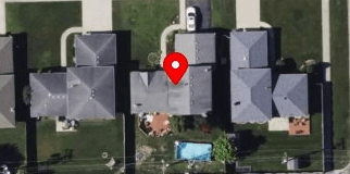 House image located at Midlothian, IL 60445