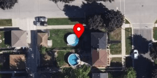 House image located at Cicero, IL 60804