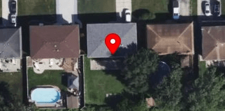 House image located at Justice, IL 60458