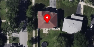 House image located at Flossmoor, IL 60422