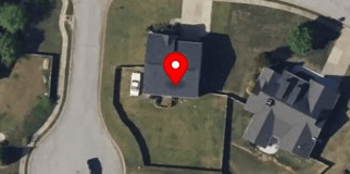 House image located at Simpsonville, SC 29680