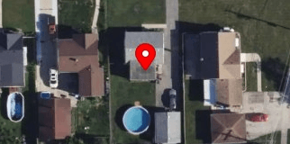 House image located at Melrose Park, IL 60164