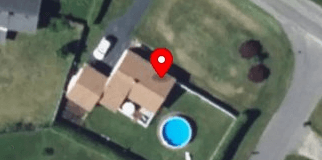 House image located at Rochester, NY 14623