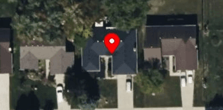 House image located at Canton, MI 48187