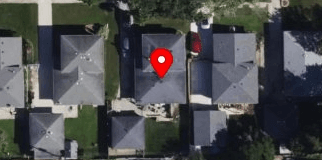 House image located at Oak Forest, IL 60452