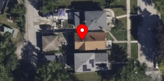 House image located at Stone Park, IL 60165