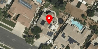 House image located at Corona, CA 92881