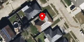 House image located at New Orleans, LA 70128