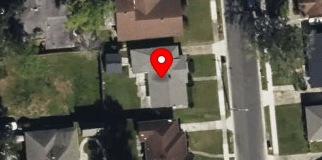 House image located at New Orleans, LA 70127