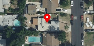 House image located at Van Nuys, CA 91406