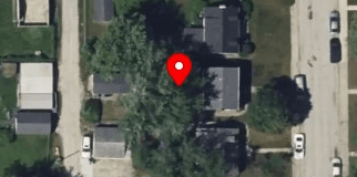 House image located at Gary, IN 46408