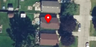 House image located at Harrison Township, MI 48045