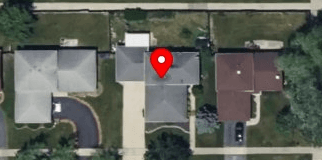 House image located at Glenwood, IL 60425