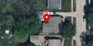 House image located at Des Moines, IA 50317