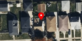 House image located at Wyandotte, MI 48192