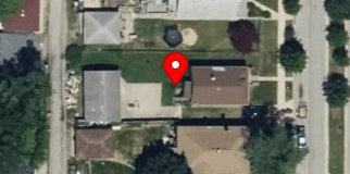 House image located at Hammond, IN 46327