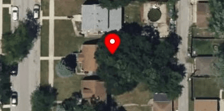 House image located at Hammond, IN 46323