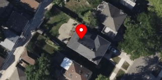 House image located at Chicago, IL 60646