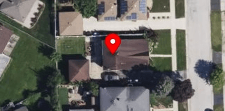 House image located at Alsip, IL 60803