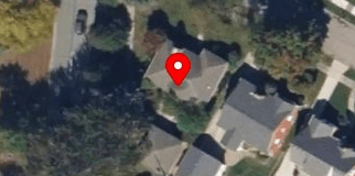 House image located at Grosse Pointe, MI 48236