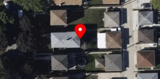 House image located at Cicero, IL 60804