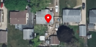 House image located at Des Moines, IA 50317
