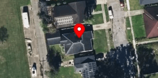 House image located at New Orleans, LA 70126