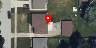 House image located at Munster, IN 46321
