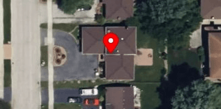 House image located at Lansing, IL 60438