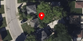 House image located at Chicago, IL 60656