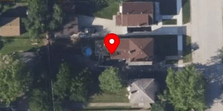 House image located at Evergreen Park, IL 60805