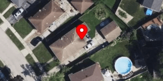 House image located at Alsip, IL 60803