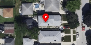 House image located at Evergreen Park, IL 60805