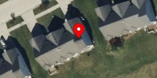 House image located at Romulus, MI 48174