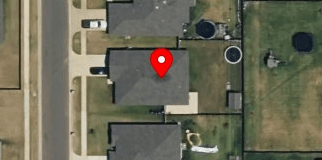 House image located at Yukon, OK 73099