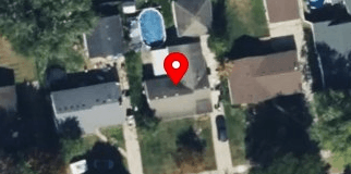 House image located at Belleville, MI 48111
