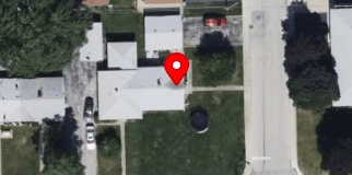 House image located at Hometown, IL 60456