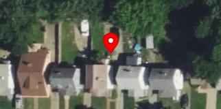 House image located at Cleveland, OH 44105