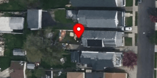 House image located at Buffalo, NY 14206
