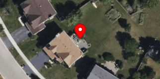 House image located at Aurora, IL 60503