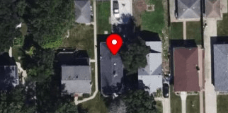 House image located at Evergreen Park, IL 60805