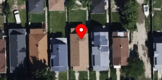 House image located at Chicago, IL 60609