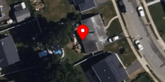 House image located at Edison, NJ 08817