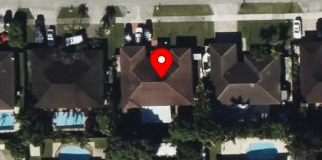 House image located at Miami, FL 33187
