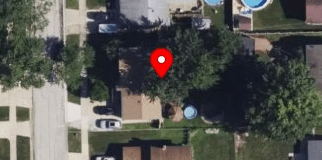 House image located at Oak Forest, IL 60452
