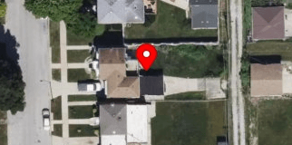 House image located at Evergreen Park, IL 60805